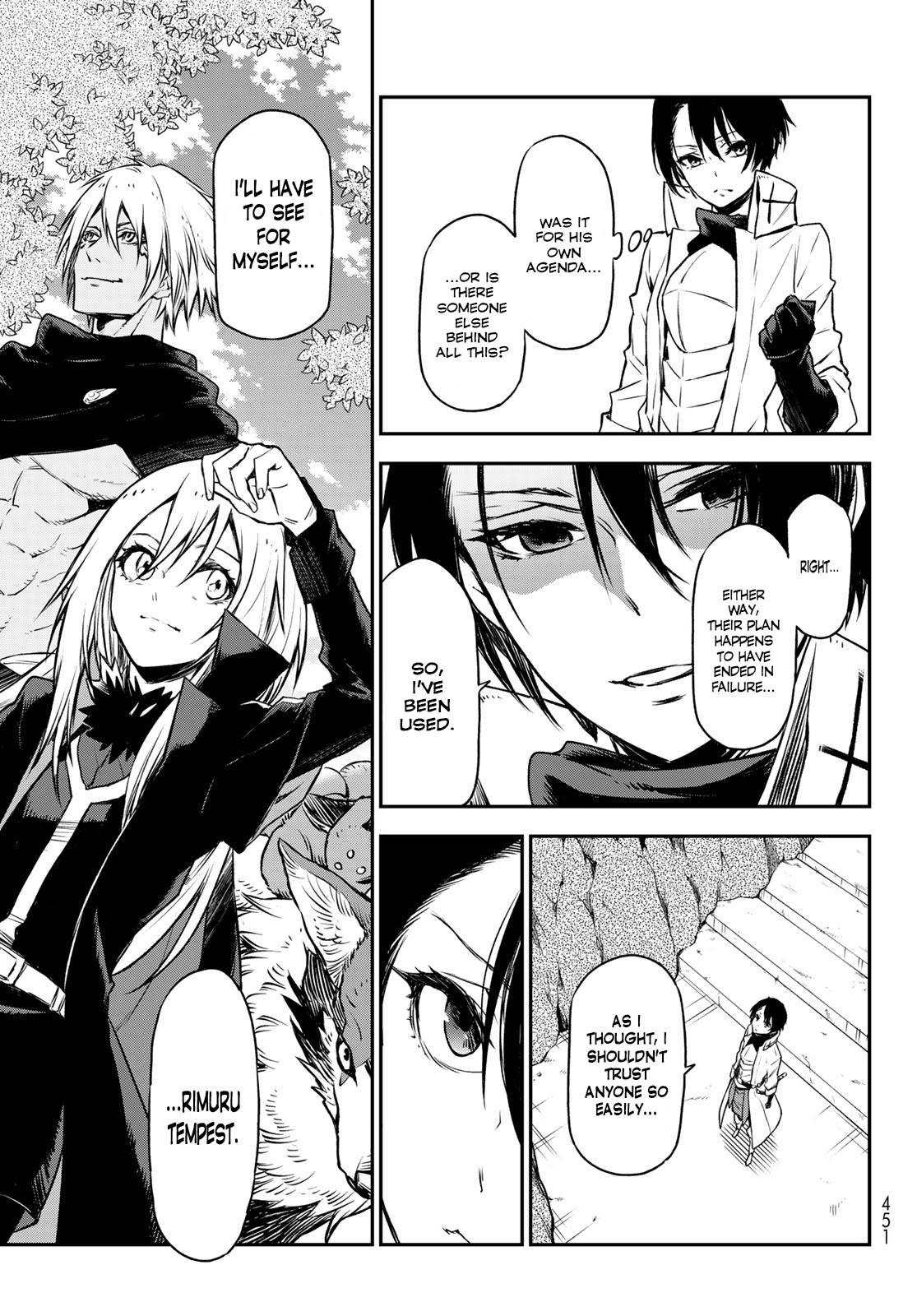That Time I Got Reincarnated as a Slime, Chapter 87 image 41
